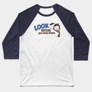 LOOK Baseball T-Shirt